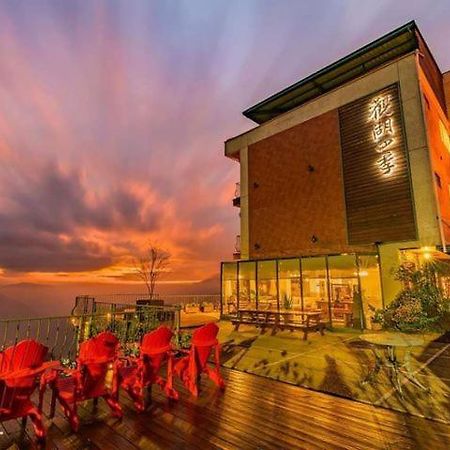 Cingjing Four Seasons B&B Ren'ai Esterno foto
