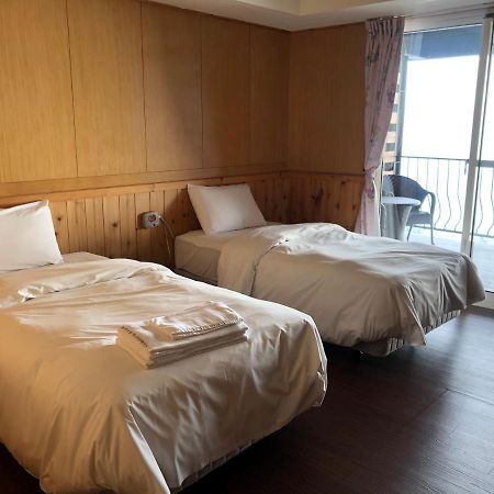 Cingjing Four Seasons B&B Ren'ai Esterno foto