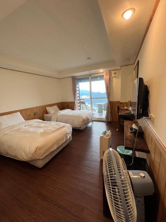 Cingjing Four Seasons B&B Ren'ai Esterno foto