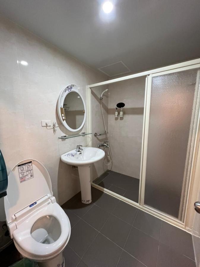 Cingjing Four Seasons B&B Ren'ai Esterno foto