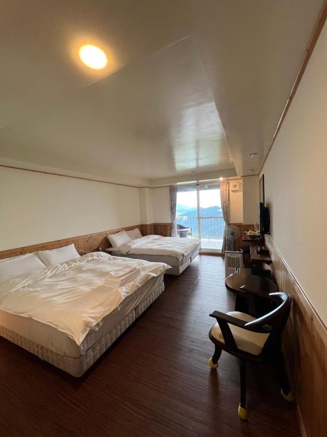Cingjing Four Seasons B&B Ren'ai Esterno foto