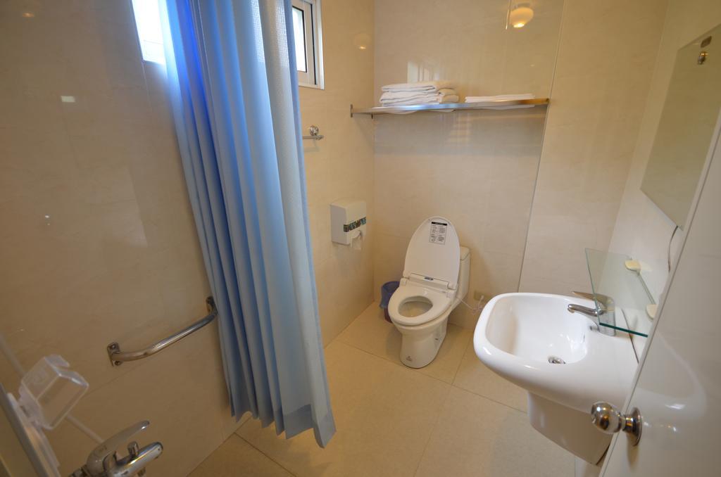 Cingjing Four Seasons B&B Ren'ai Esterno foto