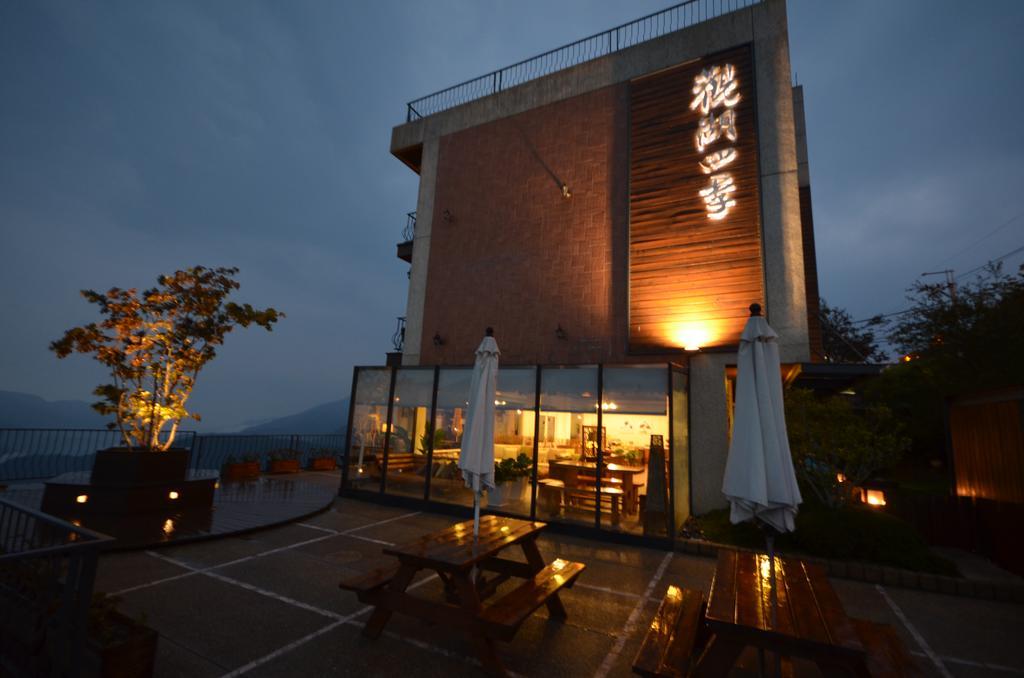 Cingjing Four Seasons B&B Ren'ai Esterno foto