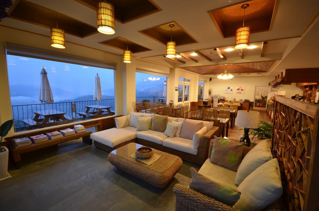 Cingjing Four Seasons B&B Ren'ai Esterno foto