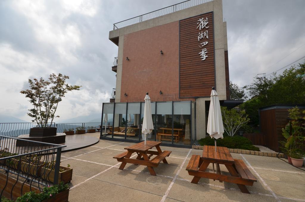 Cingjing Four Seasons B&B Ren'ai Esterno foto