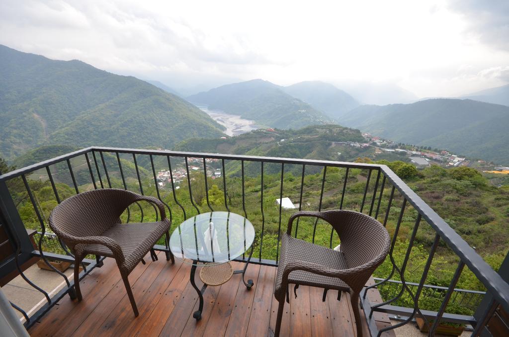 Cingjing Four Seasons B&B Ren'ai Esterno foto