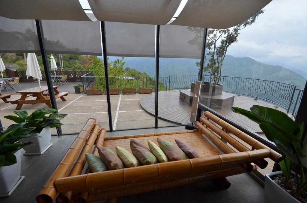 Cingjing Four Seasons B&B Ren'ai Esterno foto
