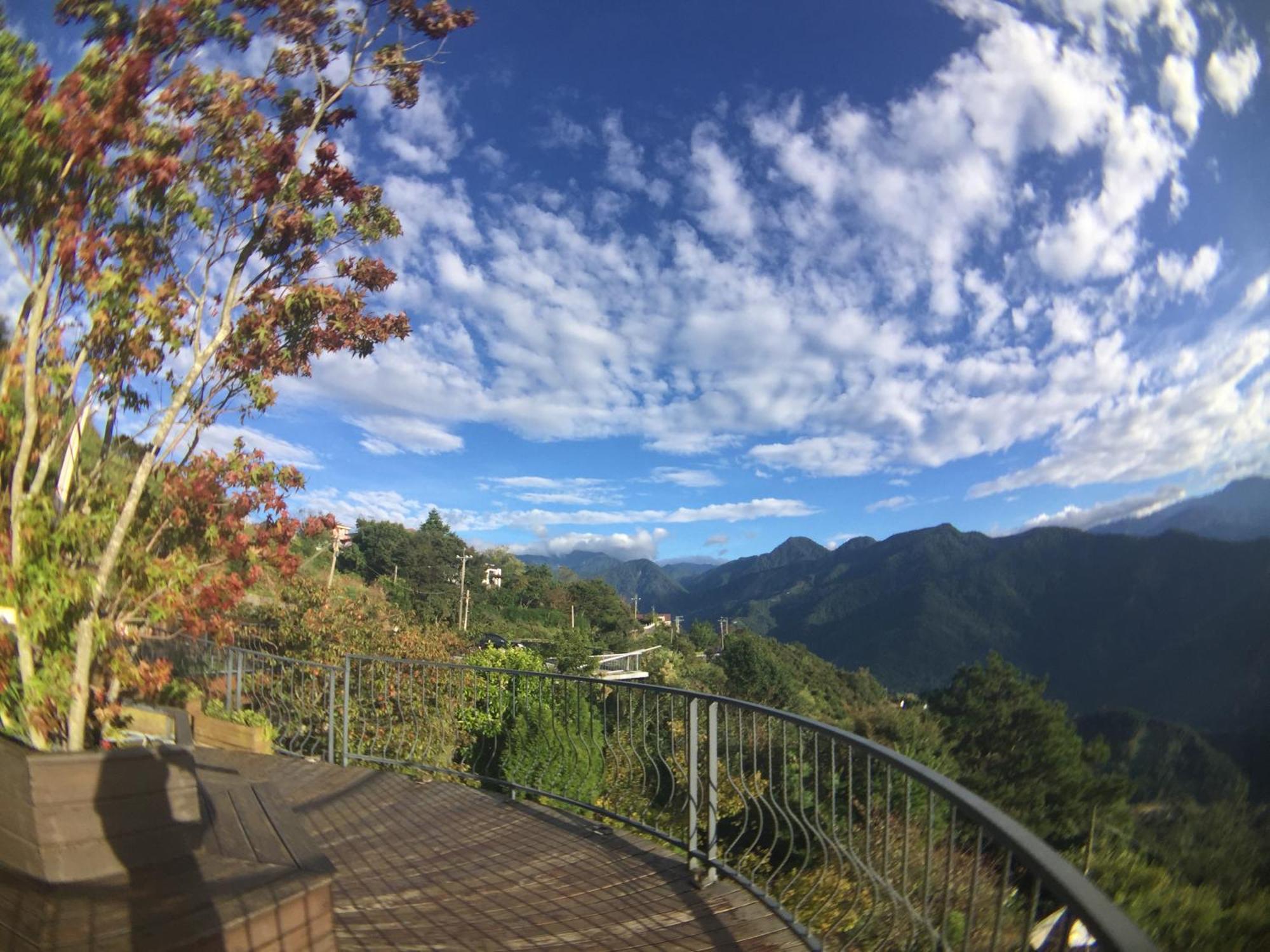 Cingjing Four Seasons B&B Ren'ai Esterno foto