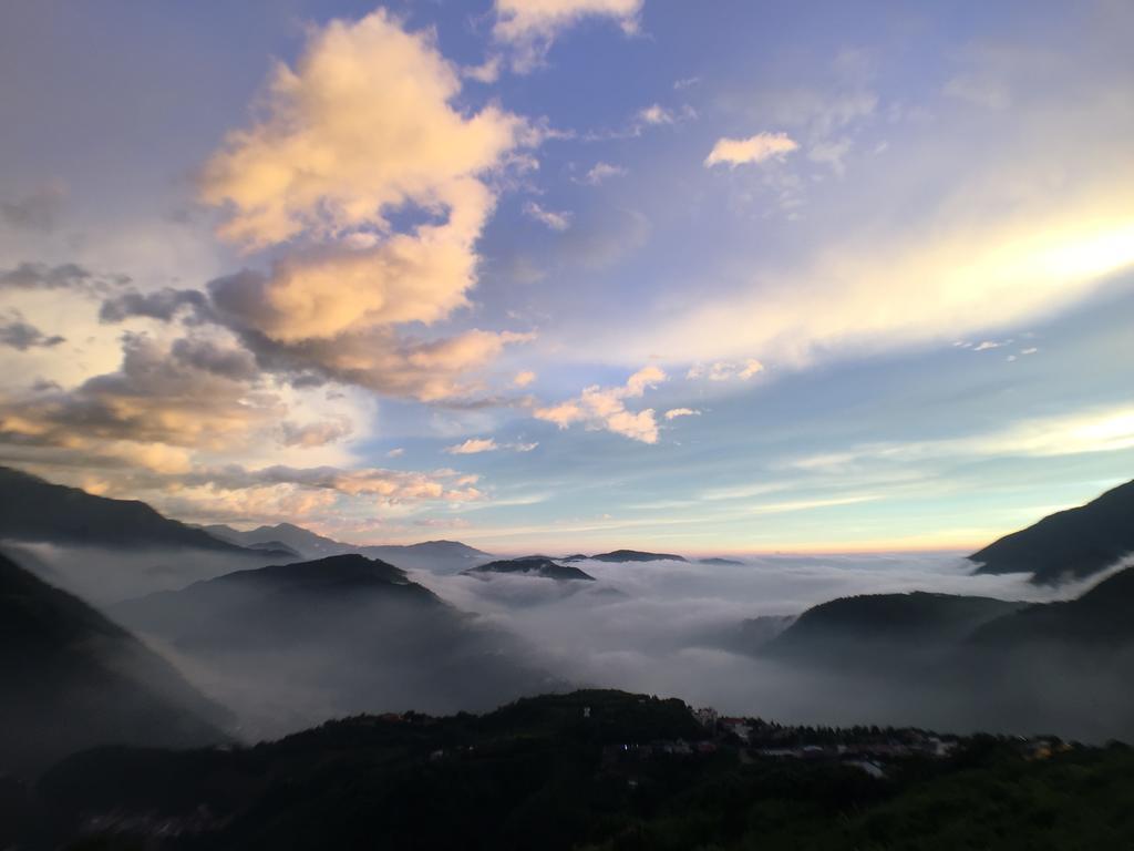 Cingjing Four Seasons B&B Ren'ai Esterno foto