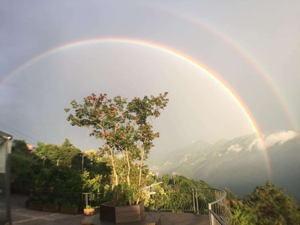 Cingjing Four Seasons B&B Ren'ai Esterno foto