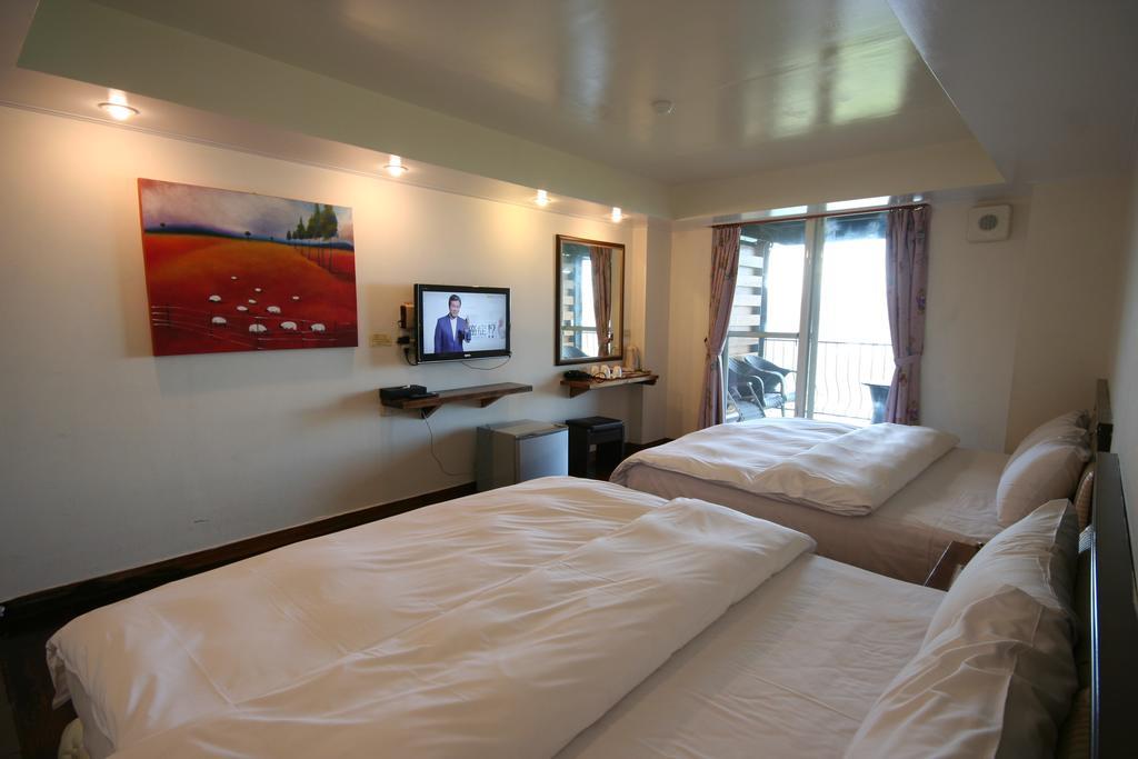 Cingjing Four Seasons B&B Ren'ai Esterno foto