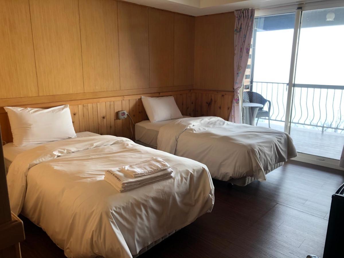 Cingjing Four Seasons B&B Ren'ai Esterno foto