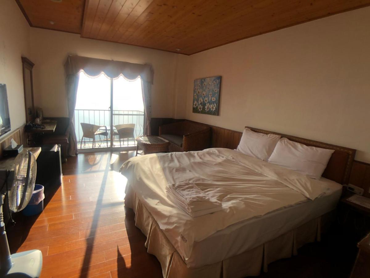 Cingjing Four Seasons B&B Ren'ai Esterno foto