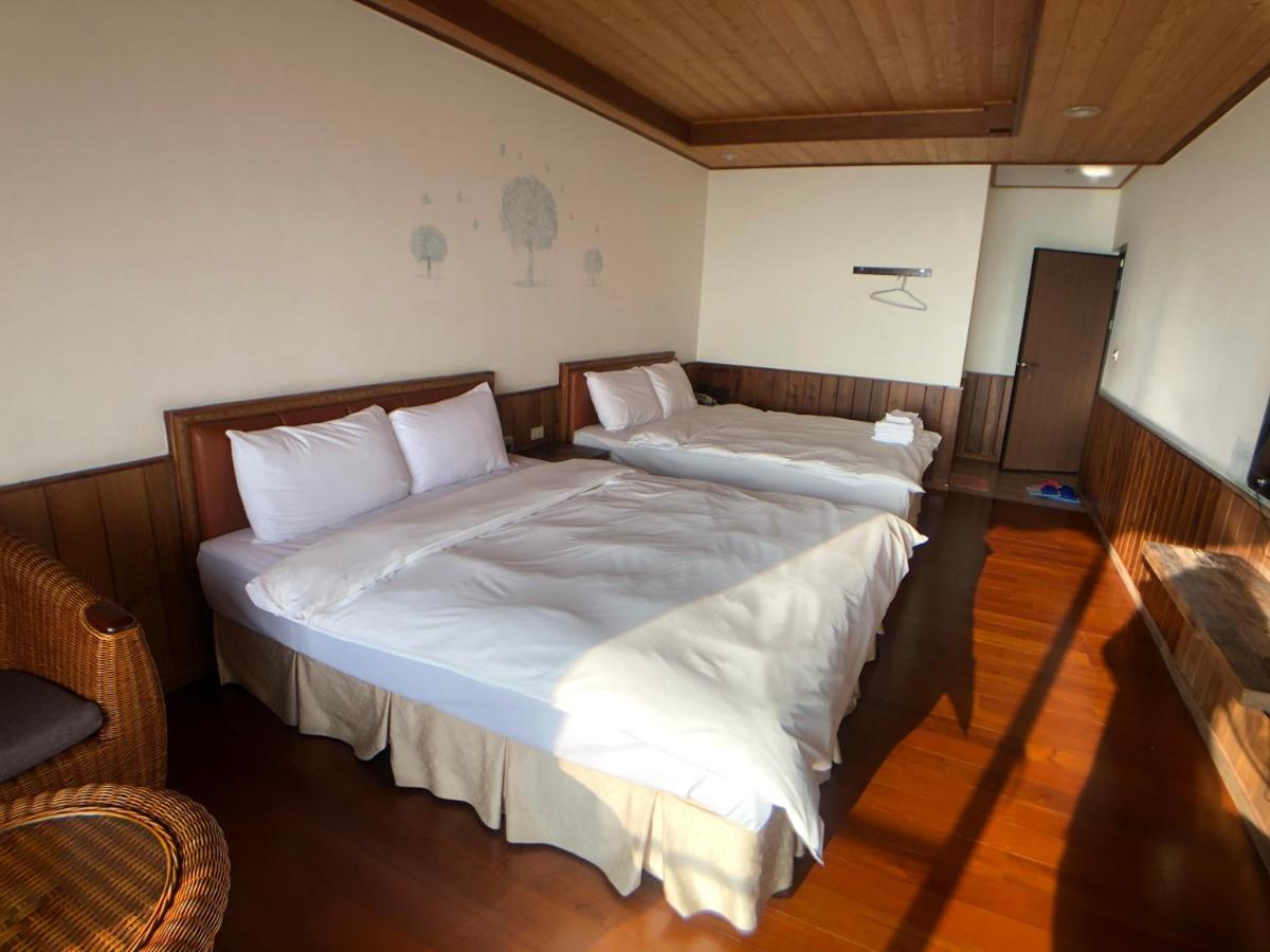 Cingjing Four Seasons B&B Ren'ai Esterno foto
