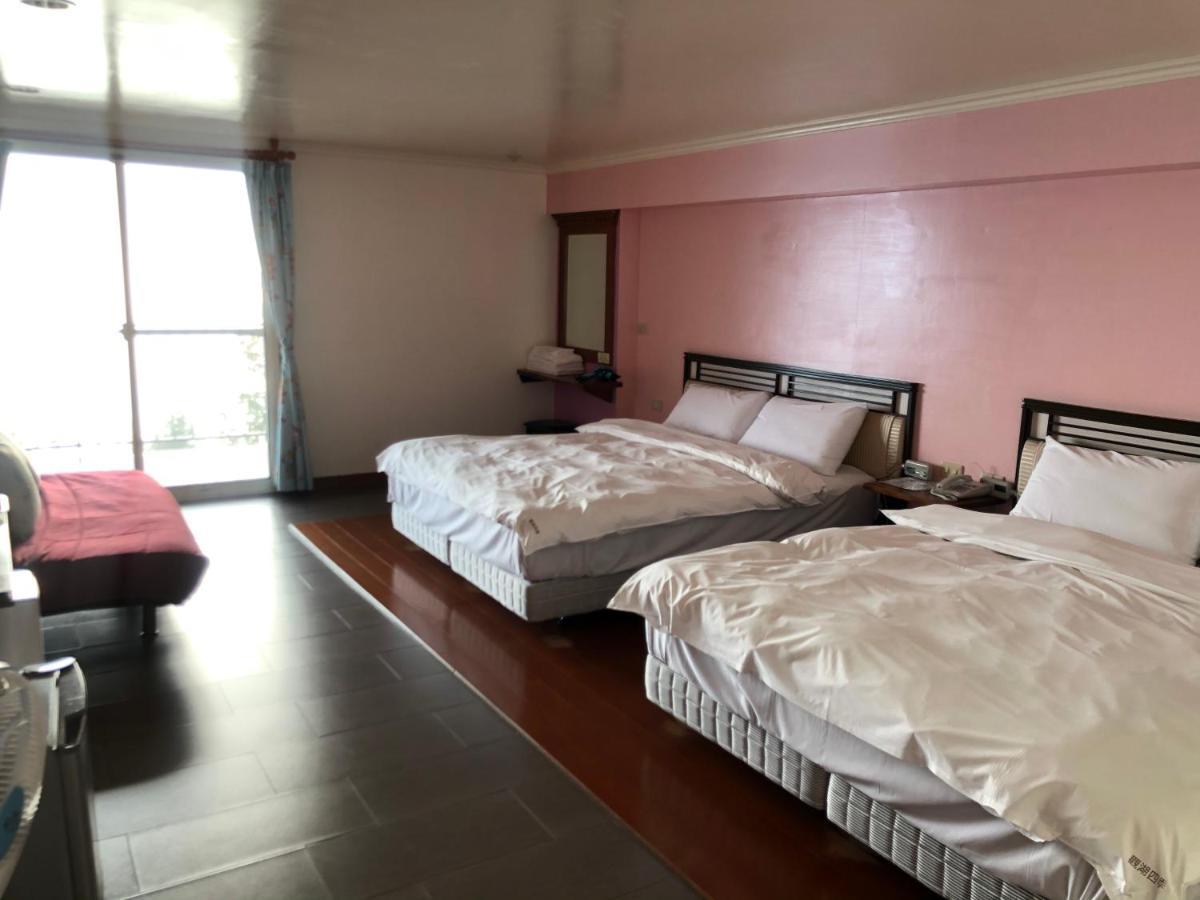 Cingjing Four Seasons B&B Ren'ai Esterno foto